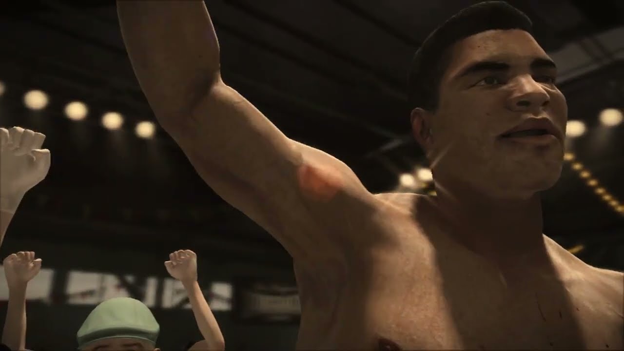 Muhammad Ali Vs Iron Mike Tyson | Fight Night Champions Online (PS3 Gameplay)