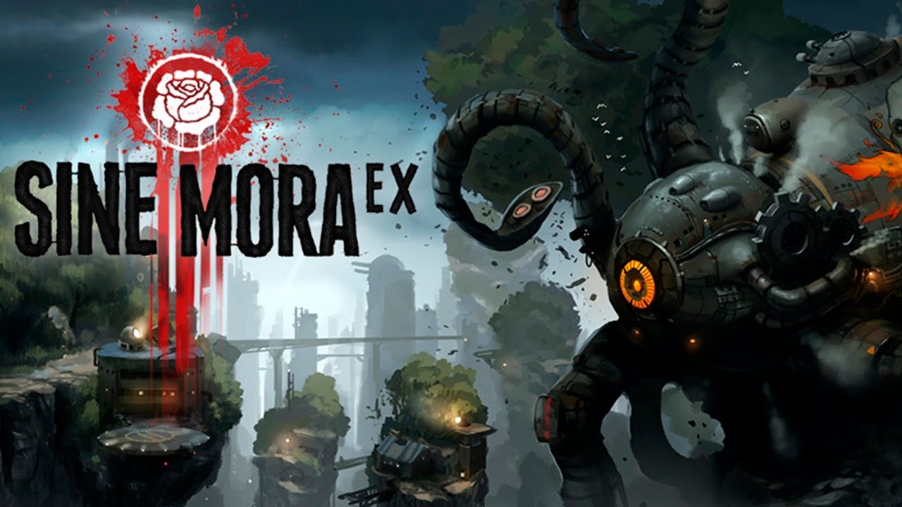(PS4) Sine Mora EX - Walkthrough [Final]