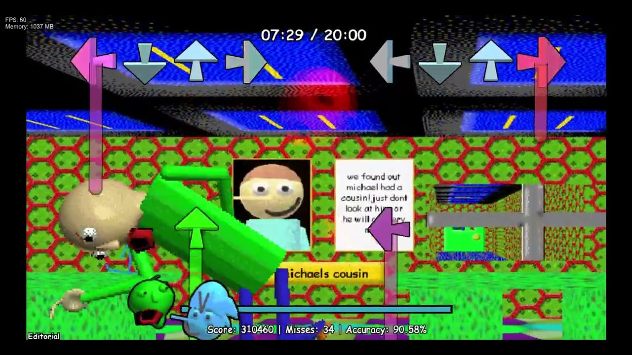 Posting A Video Every Day till I get Subs Day 11: Editorial V3 Charted Reuploaded