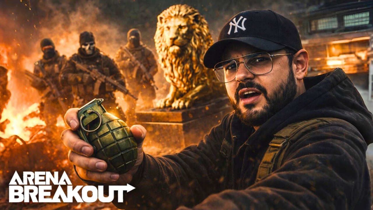🔴 BUSCANDO MI LOOT | Arena Breakout