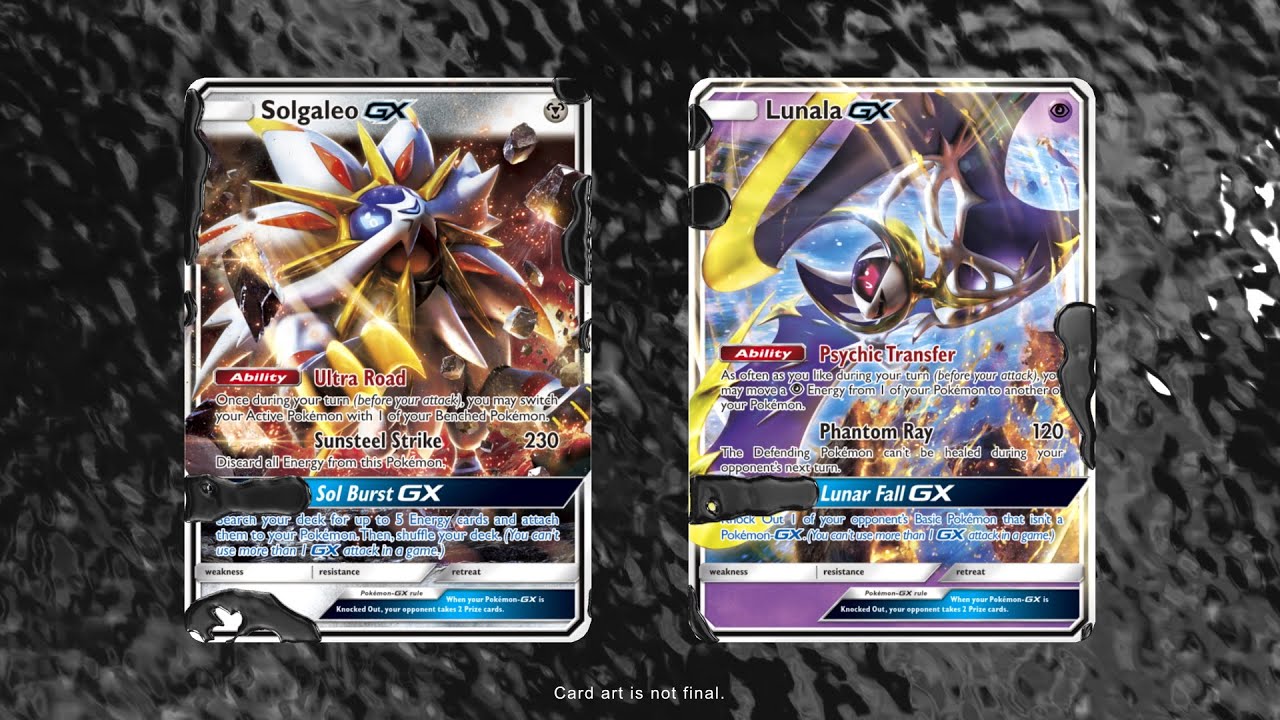 Change the Game with Pok&eacute;mon-GX!