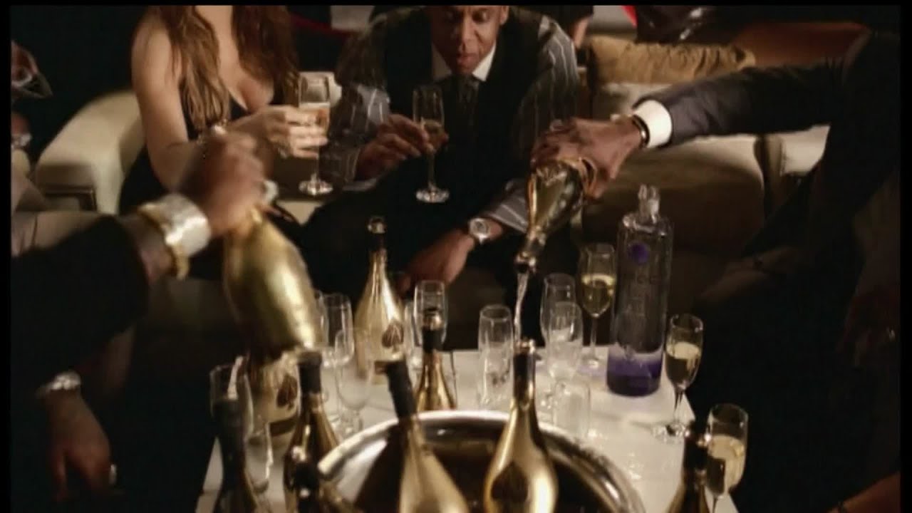 JAY-Z : il fait d'un champagne inconnu, le plus cher du monde