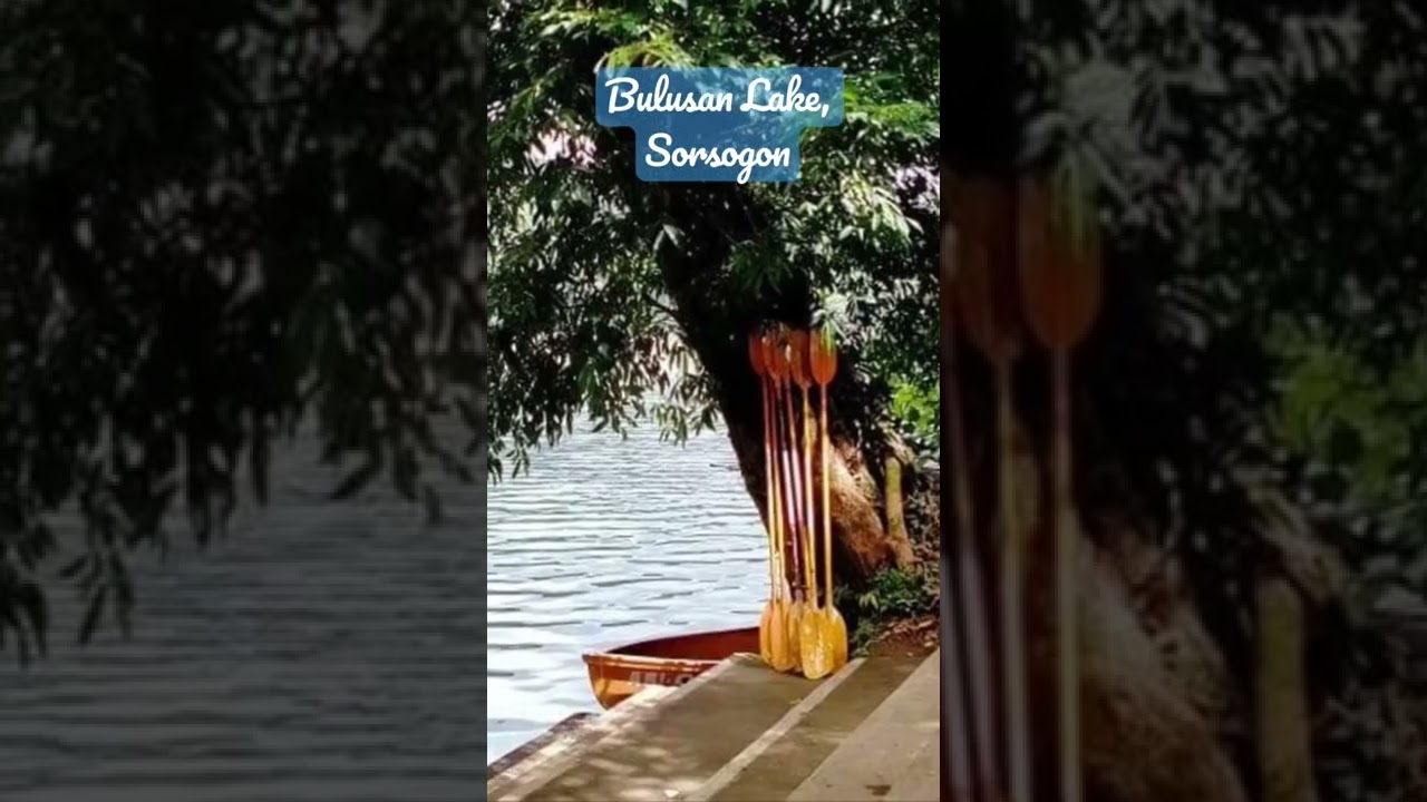 BULUSAN LAKE, SORSOGON 🇵🇭