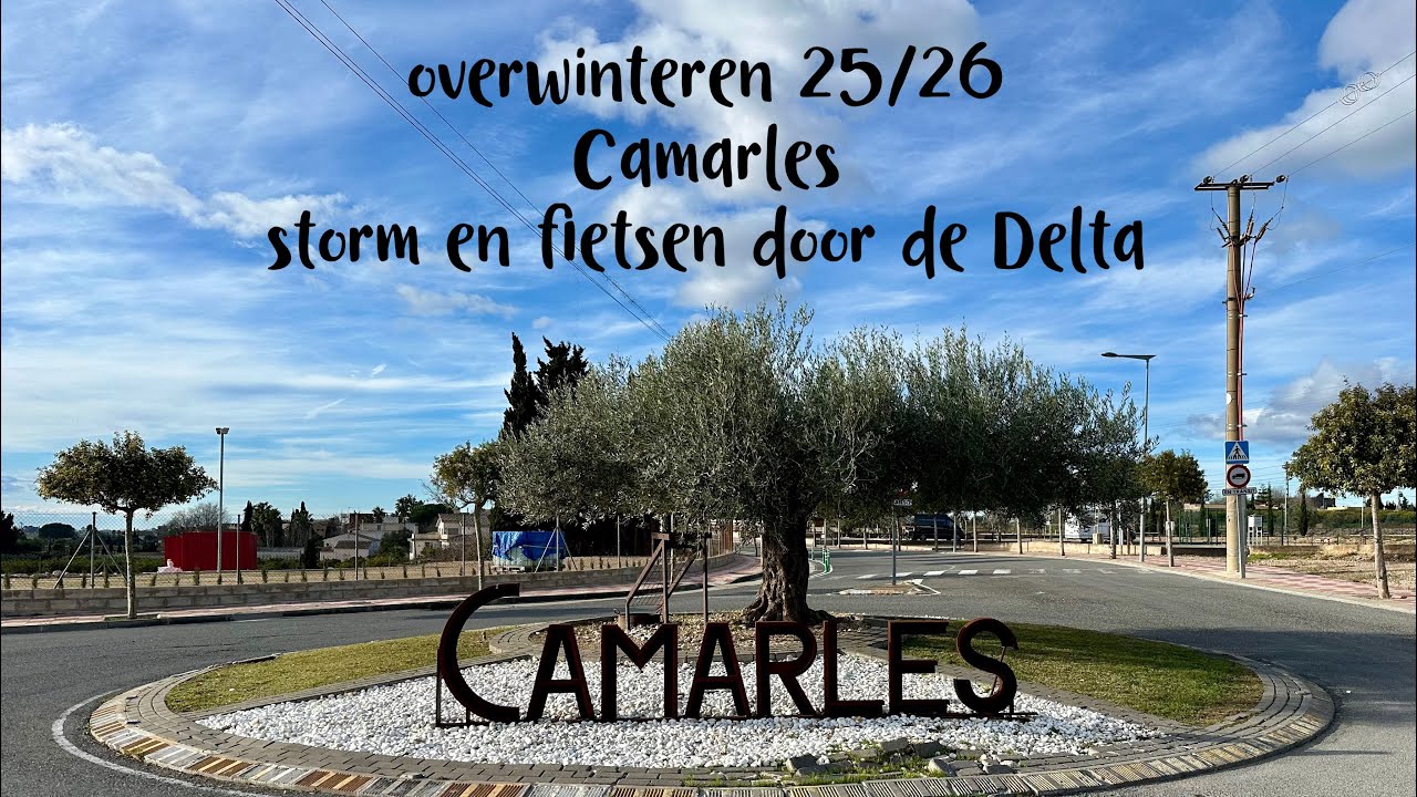 #Overwinteren 25-26 15 #Camarles