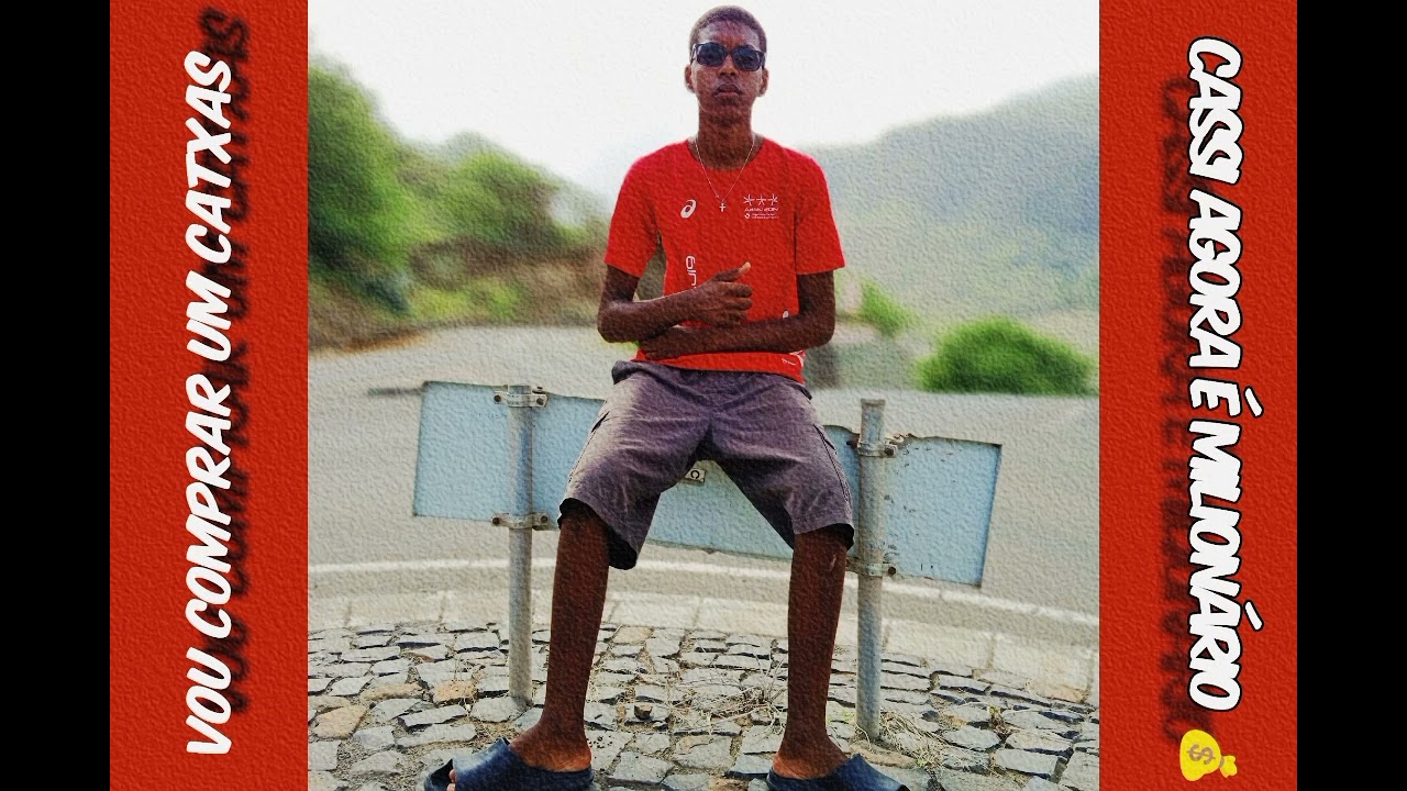 Cassi agora é milionário 🤑 (vou comprar um catxas)