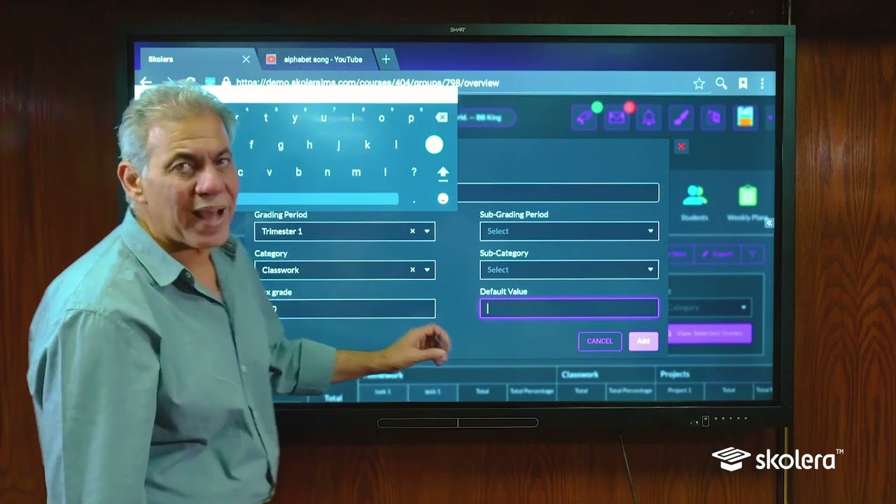 Lms for Teachers | How to Manage Grades in Skolera