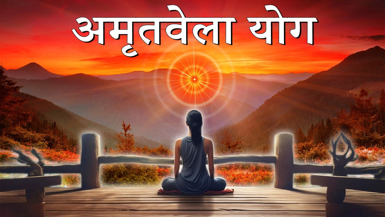 Live : Amritvela | अमृतवेला योग कमेंटरी के साथ  (4:00 to 4 :45 am)  | BK Meditation