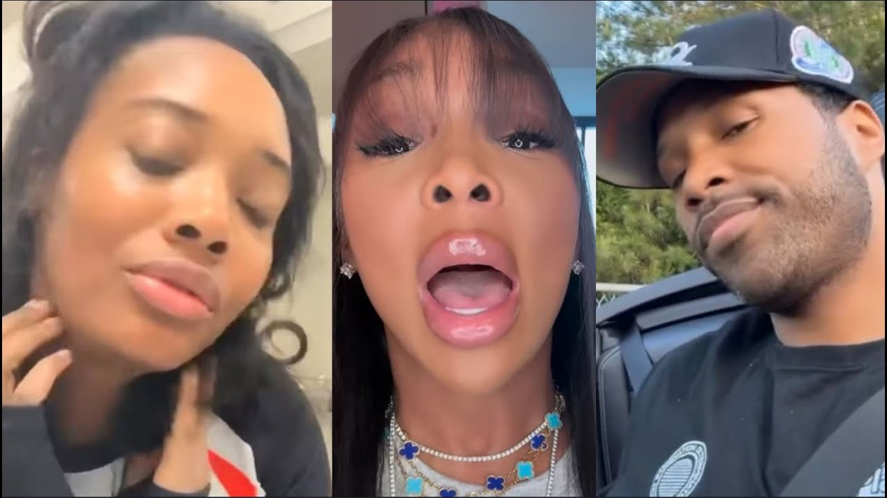 LHHATL Yandy Smith Claps Back! Mendeecees Mistress Allegedly CrashOut On Sierra Gates, Secrets