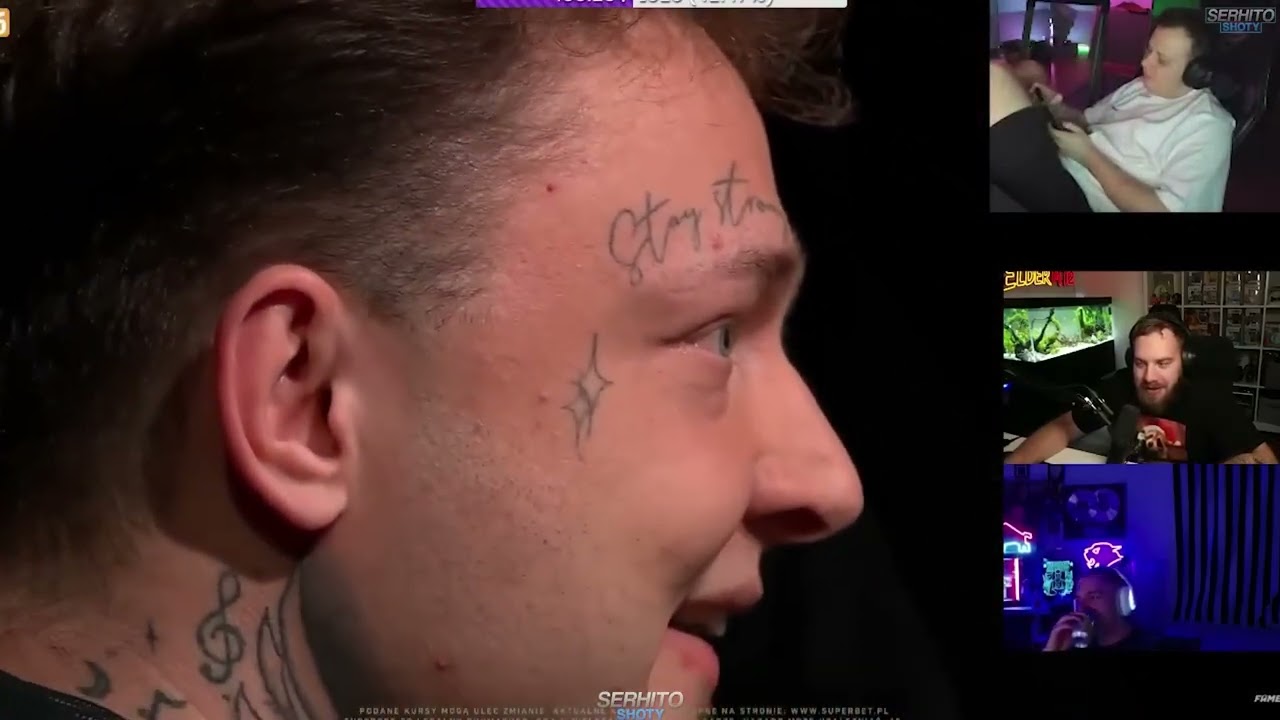 GOODIEZ OGLĄDA LABRYGA VS ALBERTO ｜ FAME 30