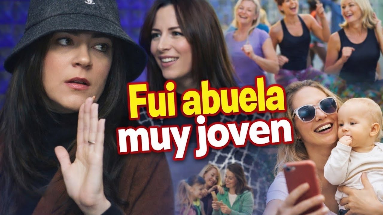 Episodio 4 Abuelas jóvenes 
