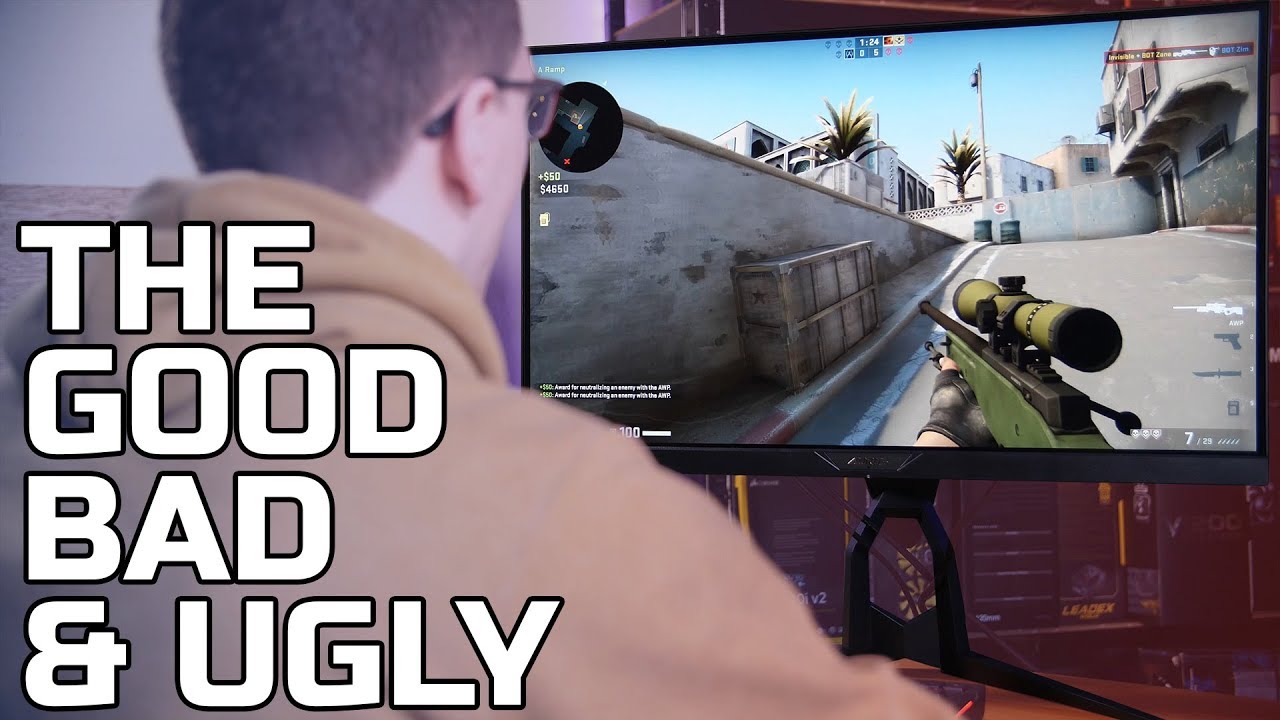 The Good, the Bad, the Ugly - Gigabyte AD27QD Review