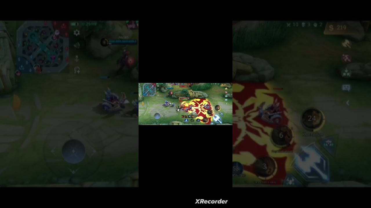 in vs martis and balmond