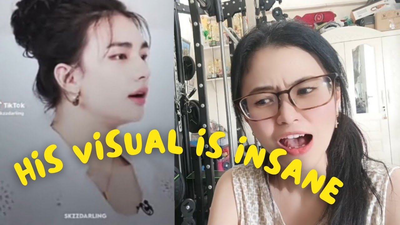 HWANG HYUNJIN (황현진) Tiktok Compilation [REACTION]
