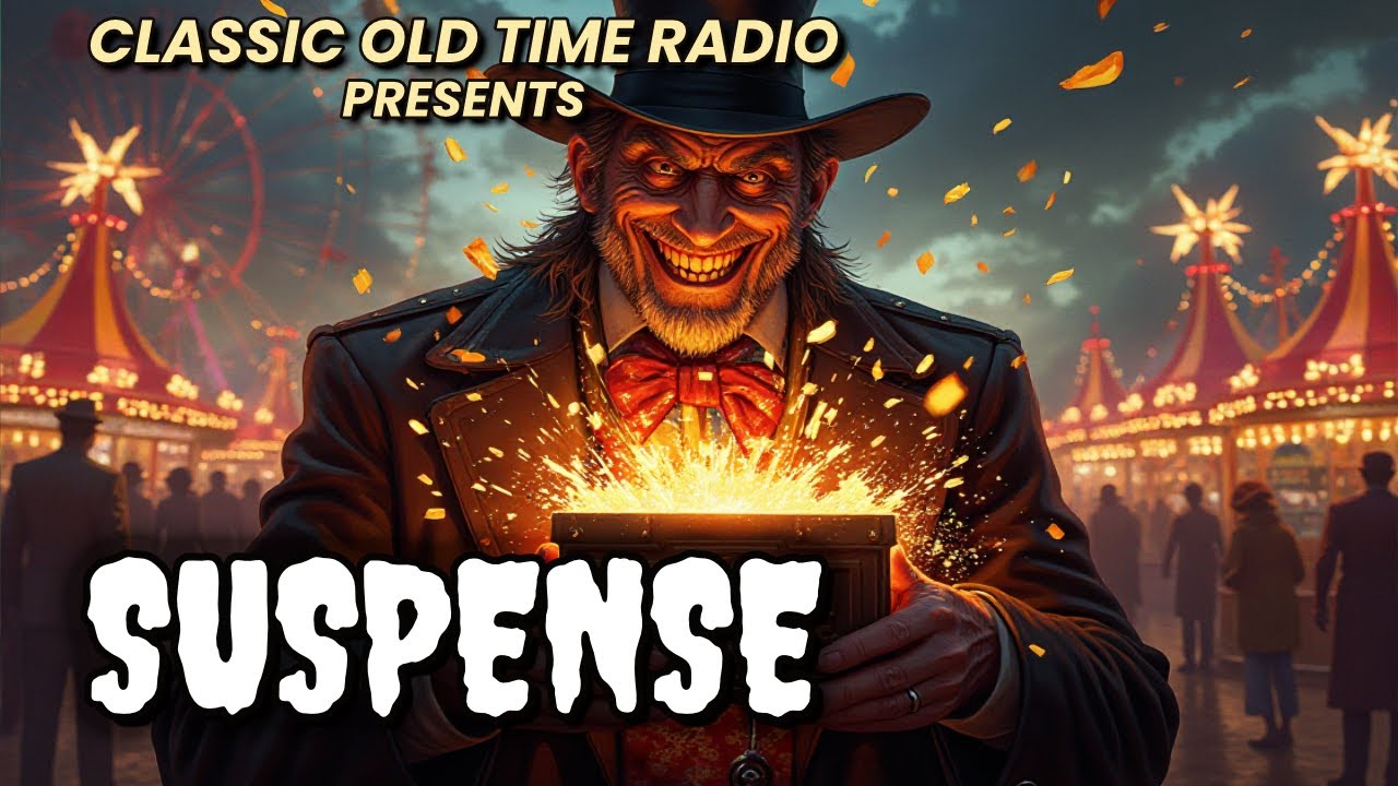 Suspense – "This Will Kill You" | A Carnival Sideshow's Deadly Challenge