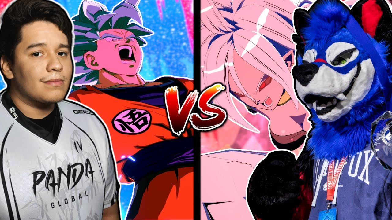 THE SET WE'VE BEEN WAITING FOR! HOOKGANGGOD VS SONICFOX IN A CRAZY FIRST TO 5 | Dragon Ball FighterZ