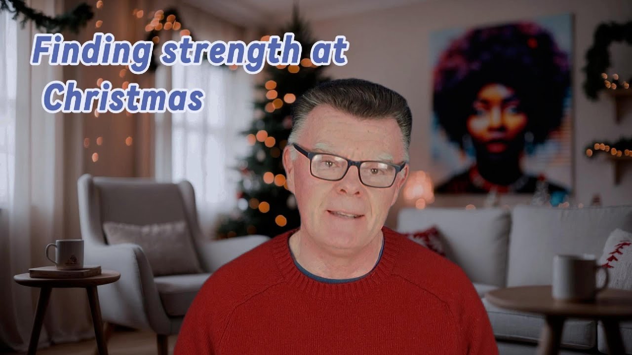 5 Ways to Cope with Grief and Find Strength This Christmas