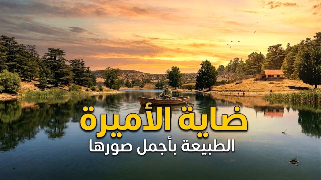وثائقي: ضاية الأميرة.. وجهة مثالية لمحبي الطبيعة والتصوير
