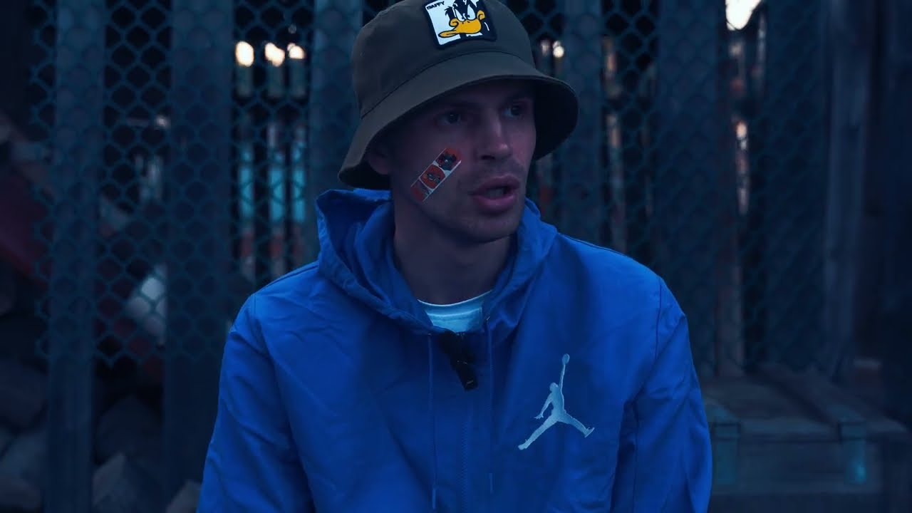 HoyaBachu - Диалоги v2 #rap #русскийрэп #рэп #hiphop #rurap #undergroundrap