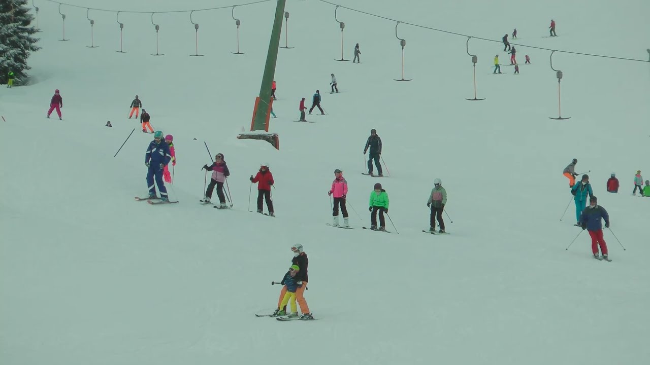 Berwang. Tirol. Österreich. Winterurlaub. Skiarena Berwang.