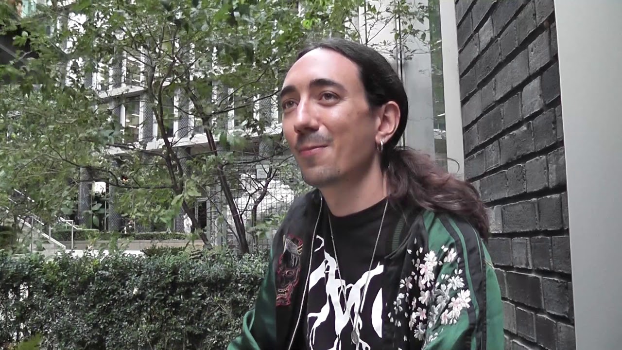 NEIGE (ALCEST) 'SPIRITUAL INSTINCT' - video interview