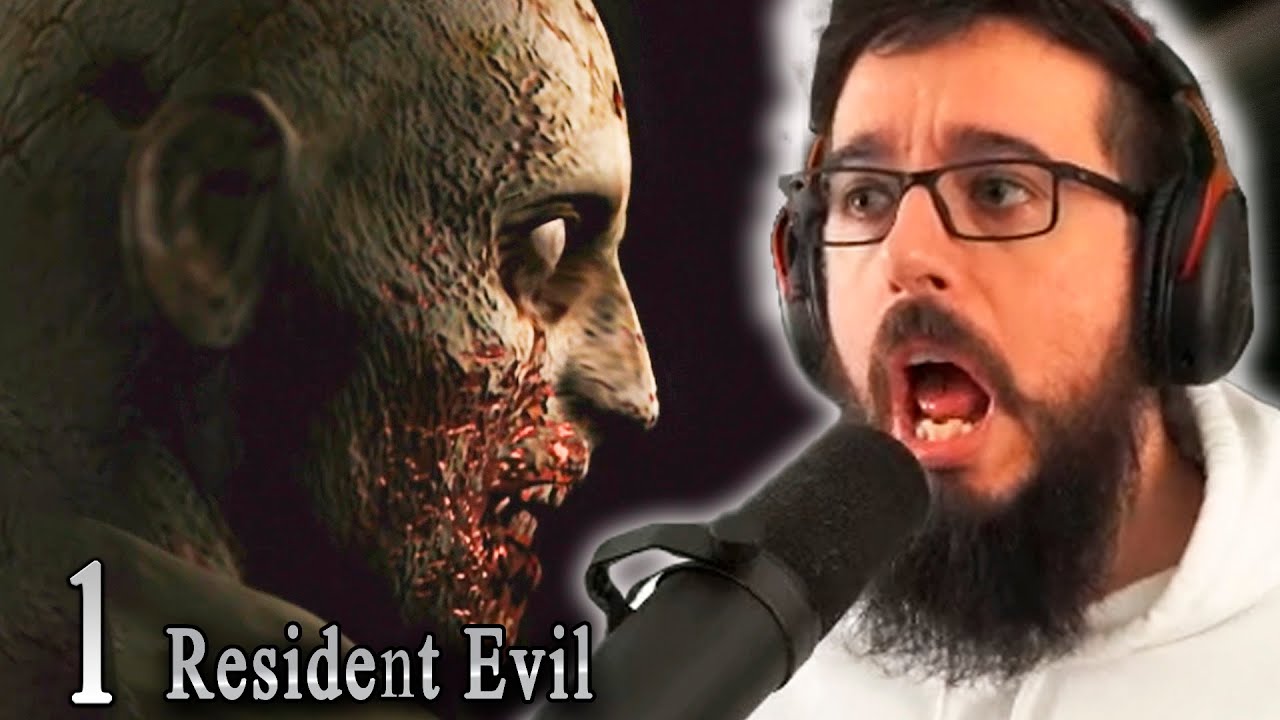 IMPOSIBLE  NO CAG4RSE TODO -  1Ep. RESIDENT EVIL