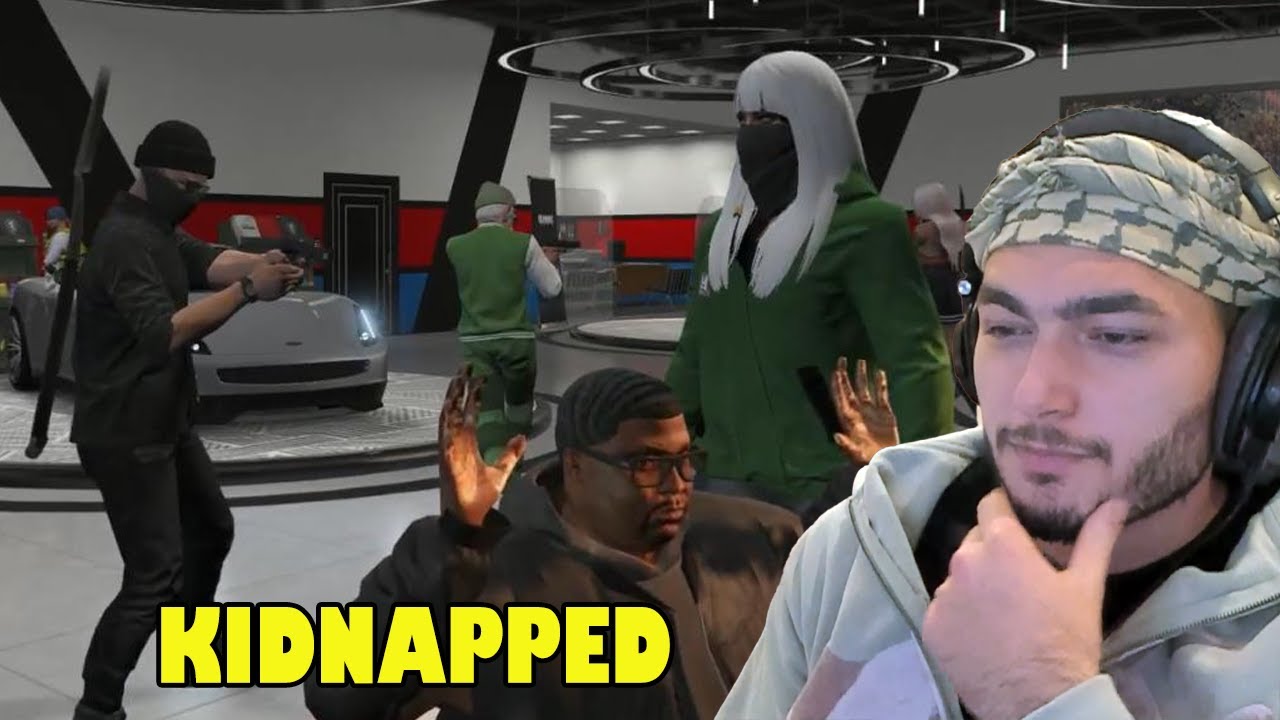 Hostage Takers Instantly Regret Holding Up Big D When They Realize He's OG Chang Gang | Prodigy 2.0