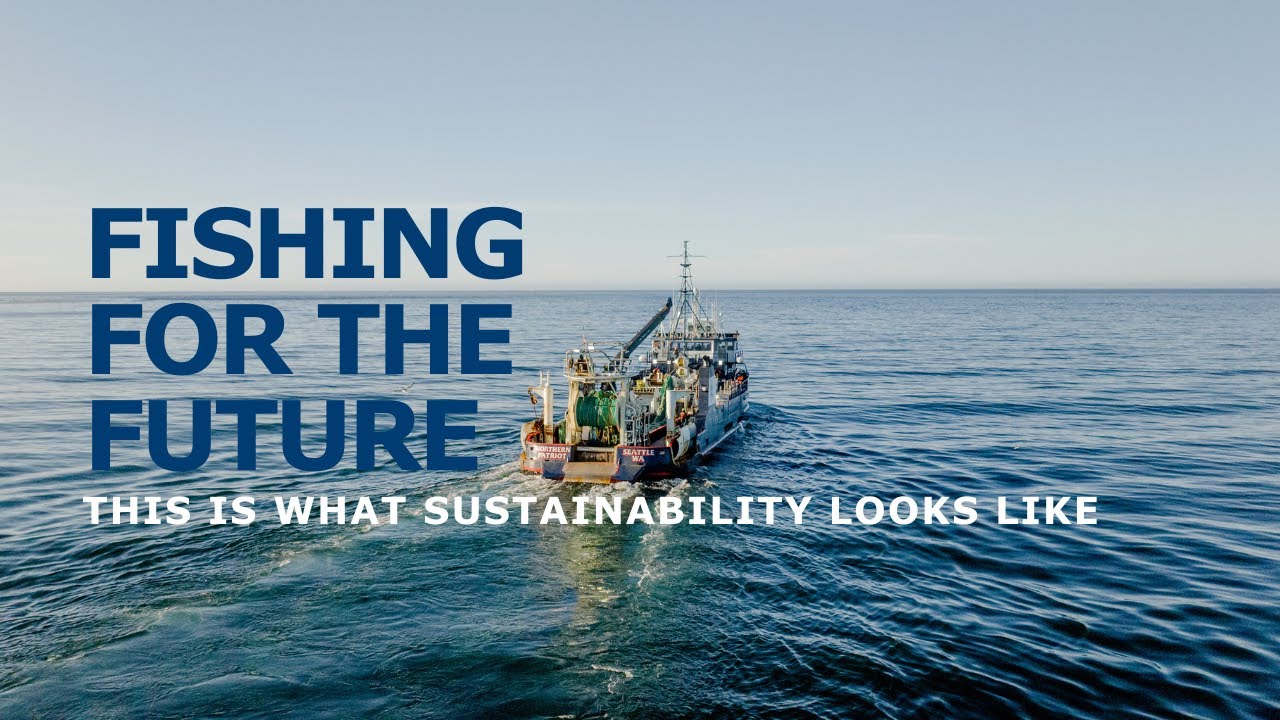 Built to Last: Pride, Grit & Stewardship in the Alaskan Pollock Fishery
