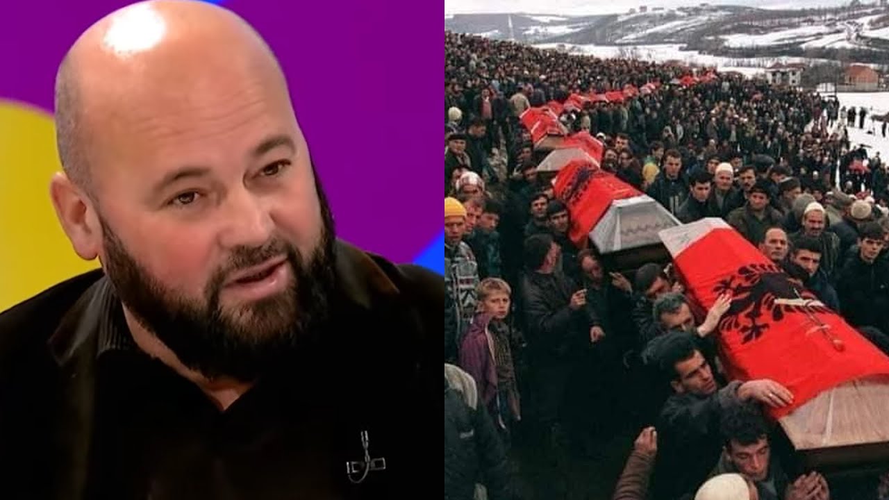 ‘Kafkën e coptuar, e ruajta mos ta hajnë qentë…’ rrëfimi tronditës i të mbiejtuarit në Reçak – Ora 7