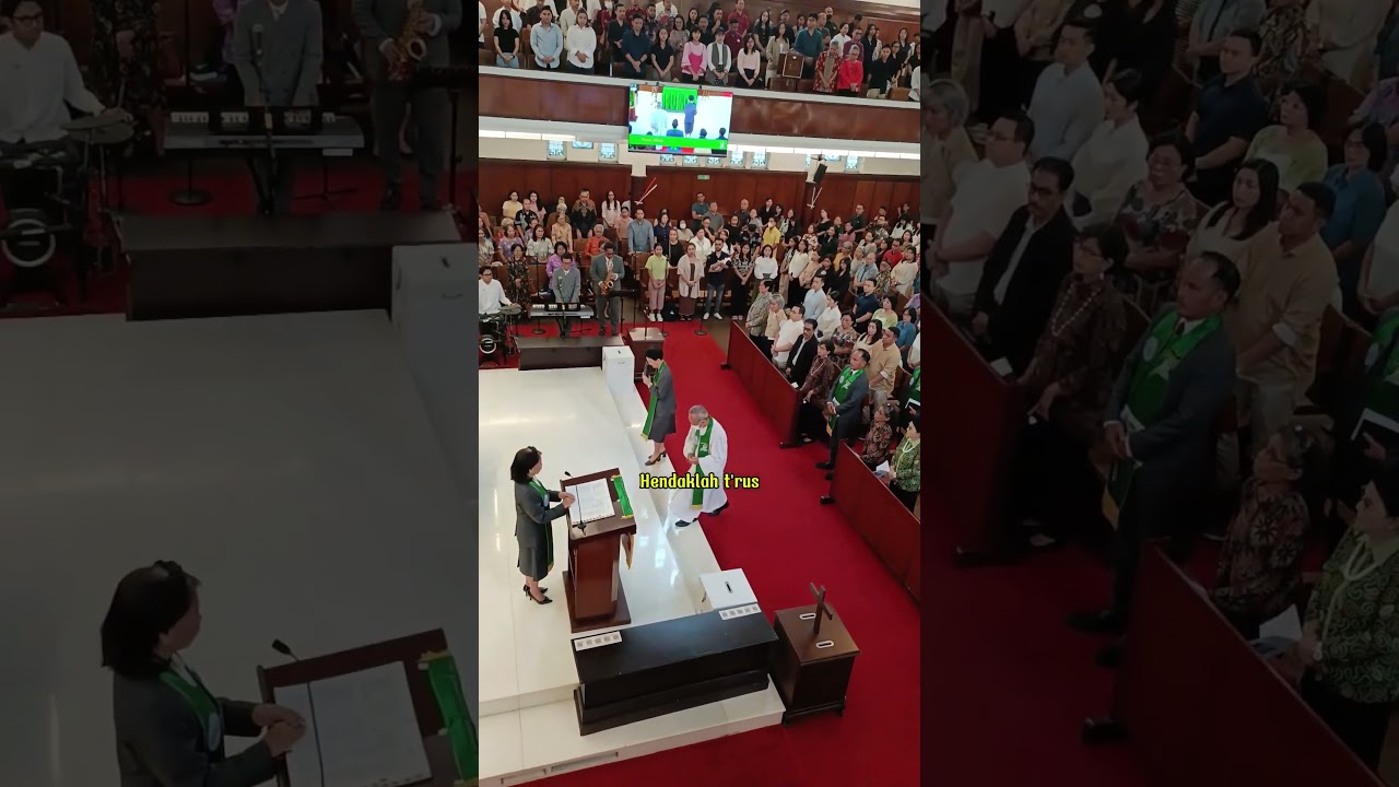 Ibadah Minggu | GPIB Paulus | Jakarta Pusat | 29 Juni 2025 Jam 10.00 WIB #church  #ibadahminggu