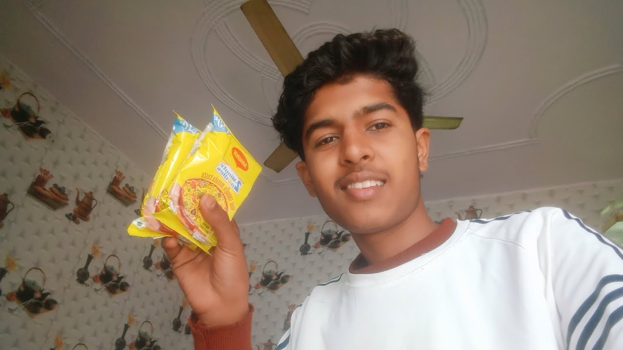 My 17 /365vlog ​The Ultimate Comfort Food: Why We Can’t Live Without Maggi