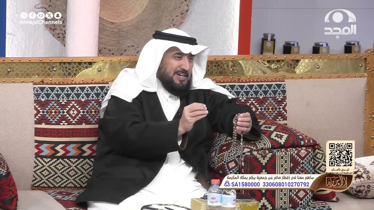 شباب خرجوا لصيد في أحد البلدان فجاء لهم رجل منهك قارب على الهلاك وهذا اللي صار معه!أحمد الشهراني