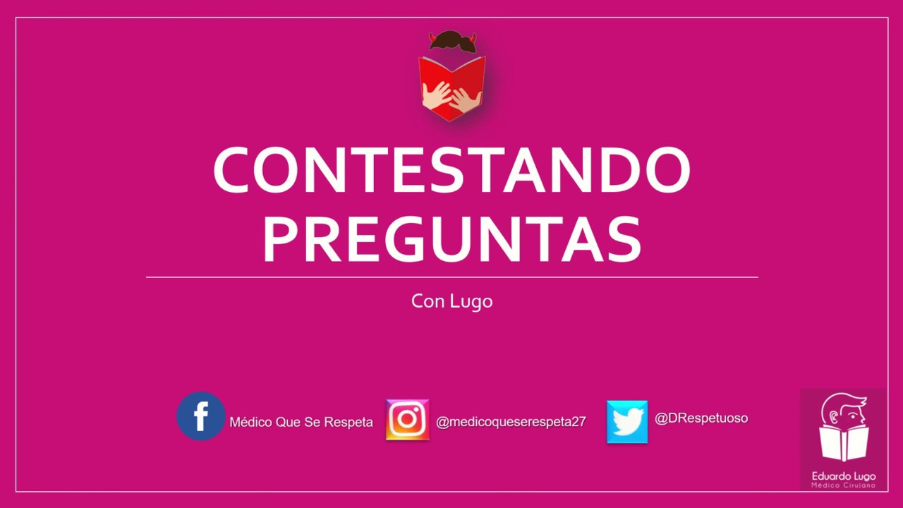 Contestando preguntas de Ginecología y Obstetricia