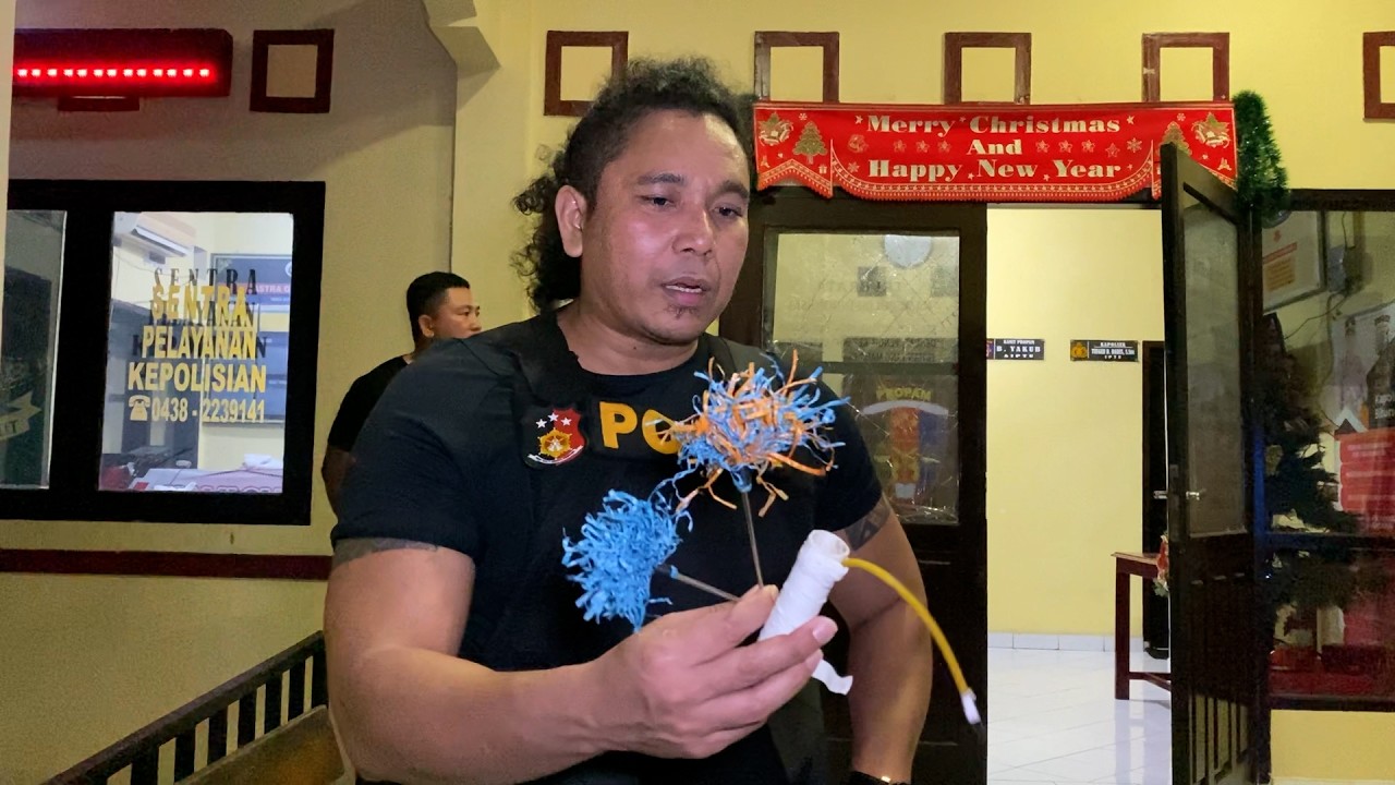 BENTROKAN KAMPUNG EMPANG DAN SARKEL #PART1