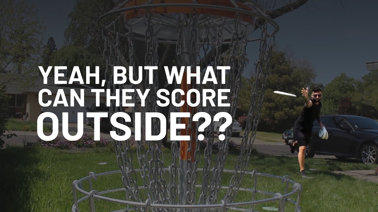The DGA Disc Golf #PUTTINPLACE Challenge