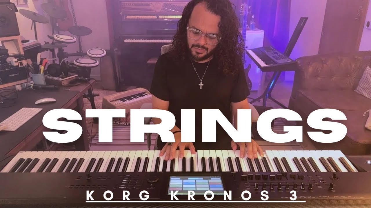 Korg Kronos 3  