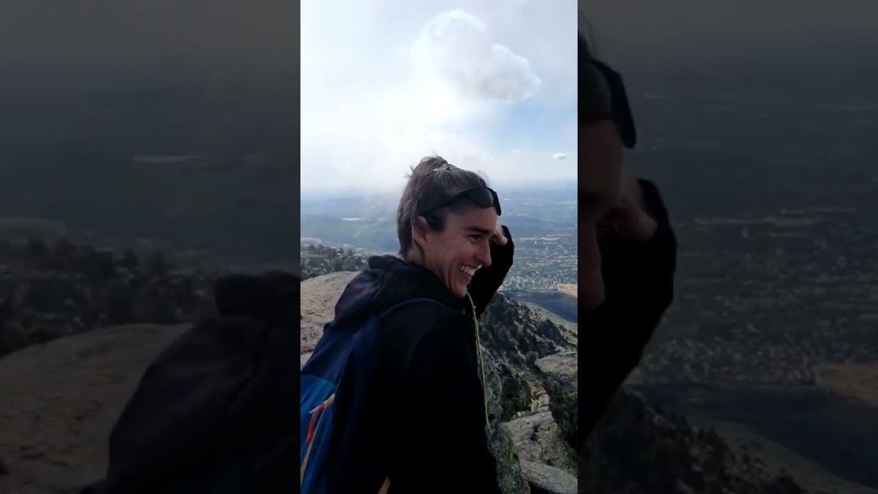 Cumbre de la Pe&ntilde;ota #ascension #cumbre #potitosalaparato