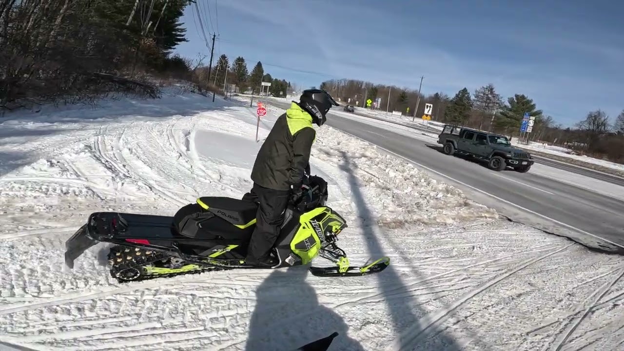 Feb 5th Local Ride with Johnny D