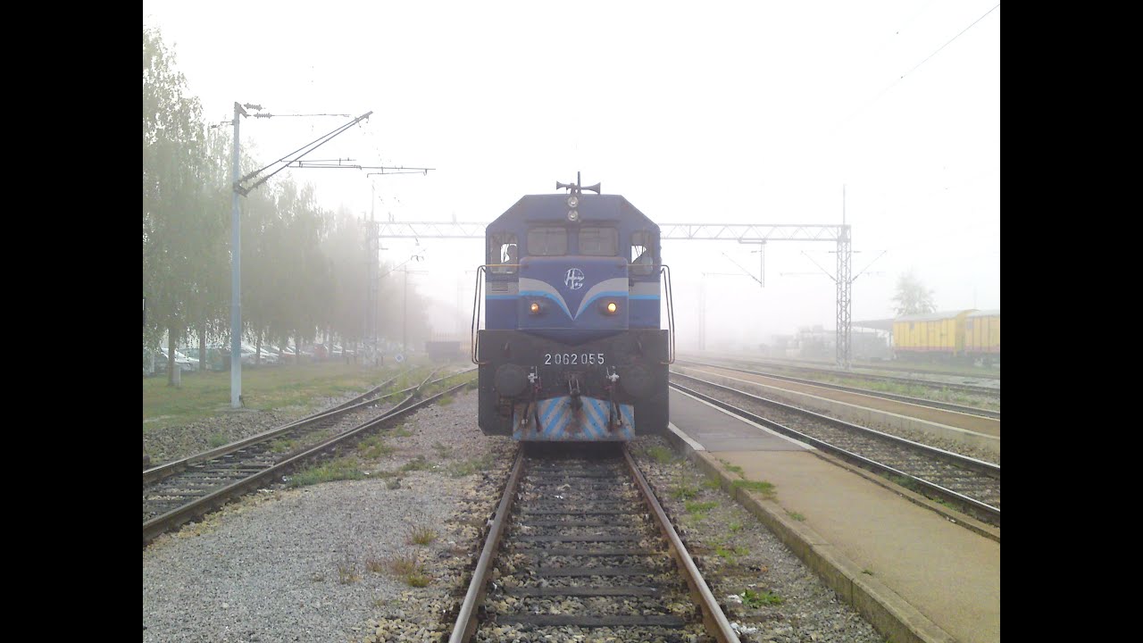 HZ series 2062 (EMD G26C) tribute compilation