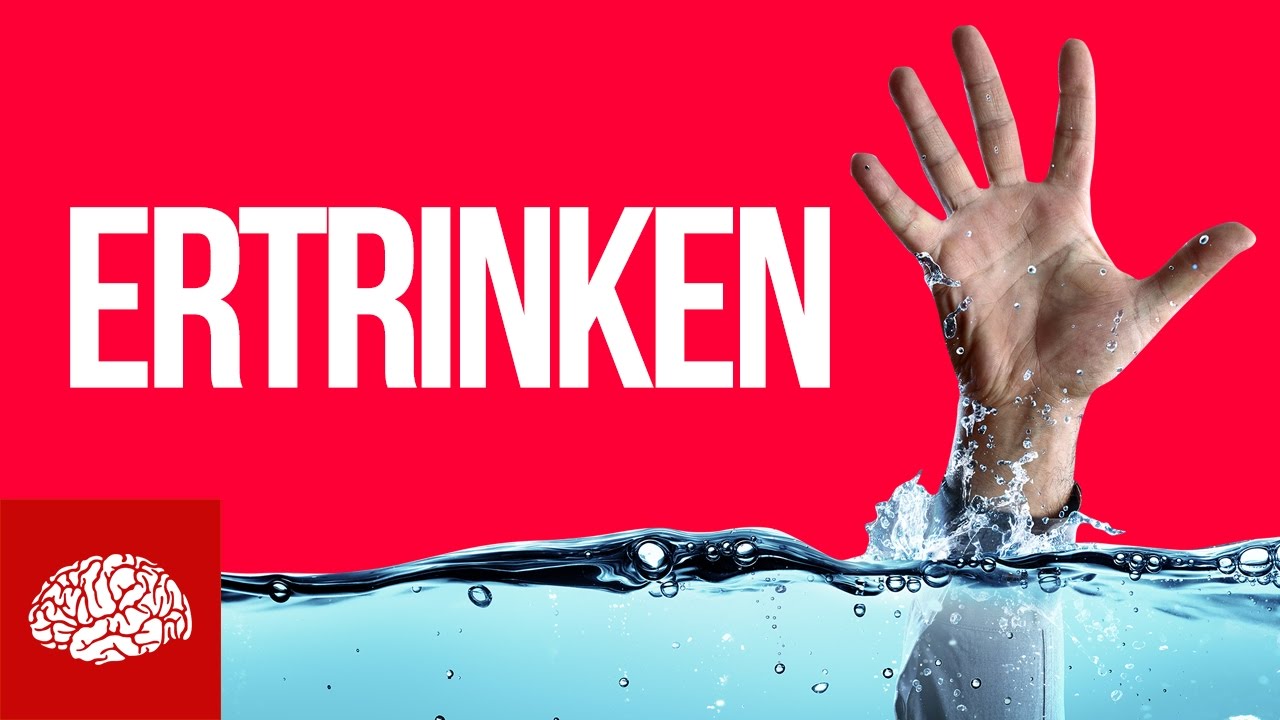 Was passiert mit dem K&ouml;rper beim Ertrinken?