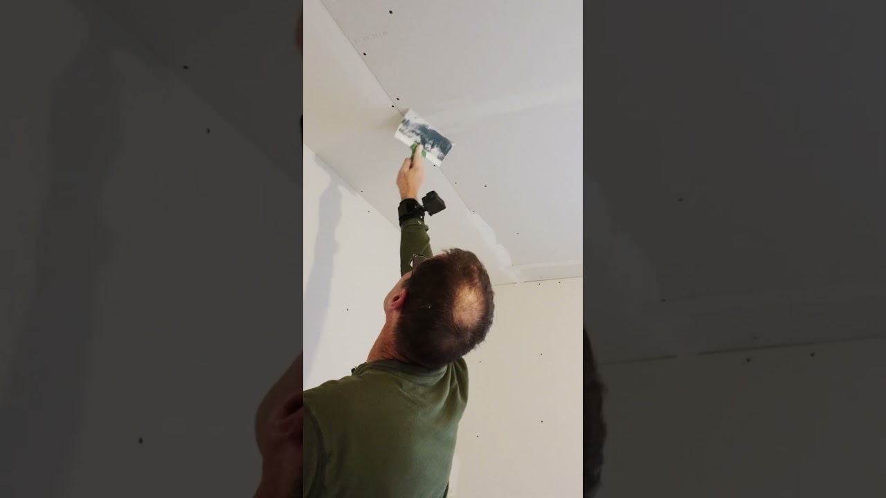 Drywall ASMR, anyone? ✨