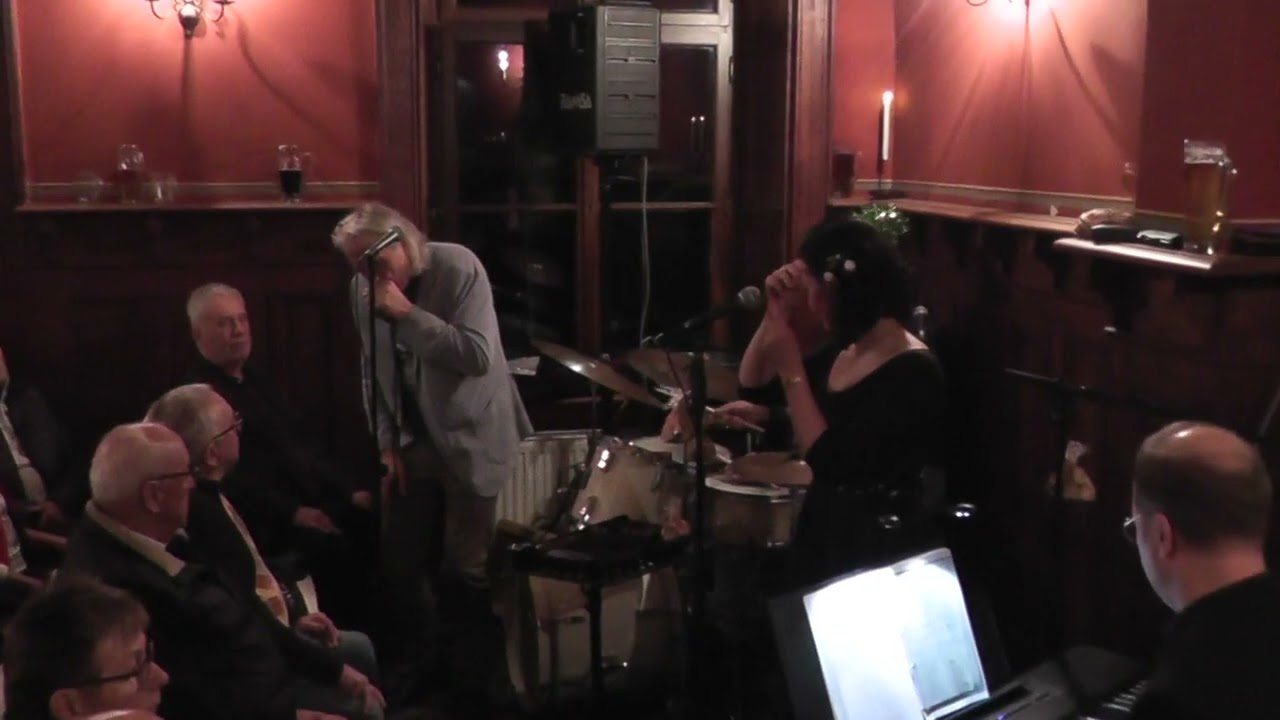 Woman in Boogie and Blues (Tschenich, Bock, Riehm, Miller) am 19.12.2025 im Schloss Dieskau