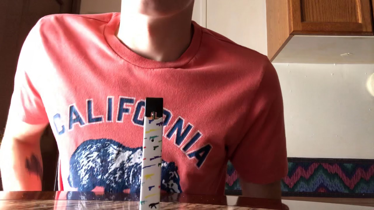 Juul tricks tutorial