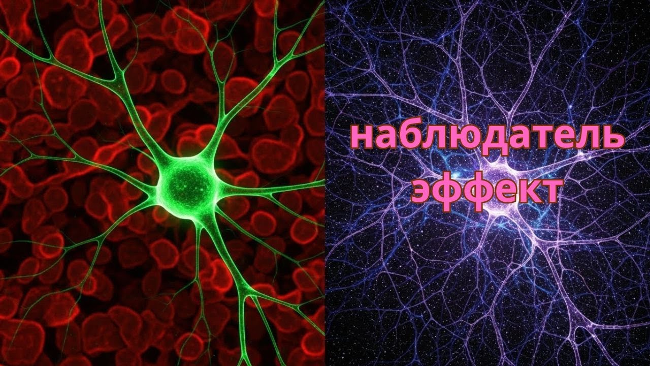 Когда вы начинаете исследовать сознание, начинают происходить странные вещи.