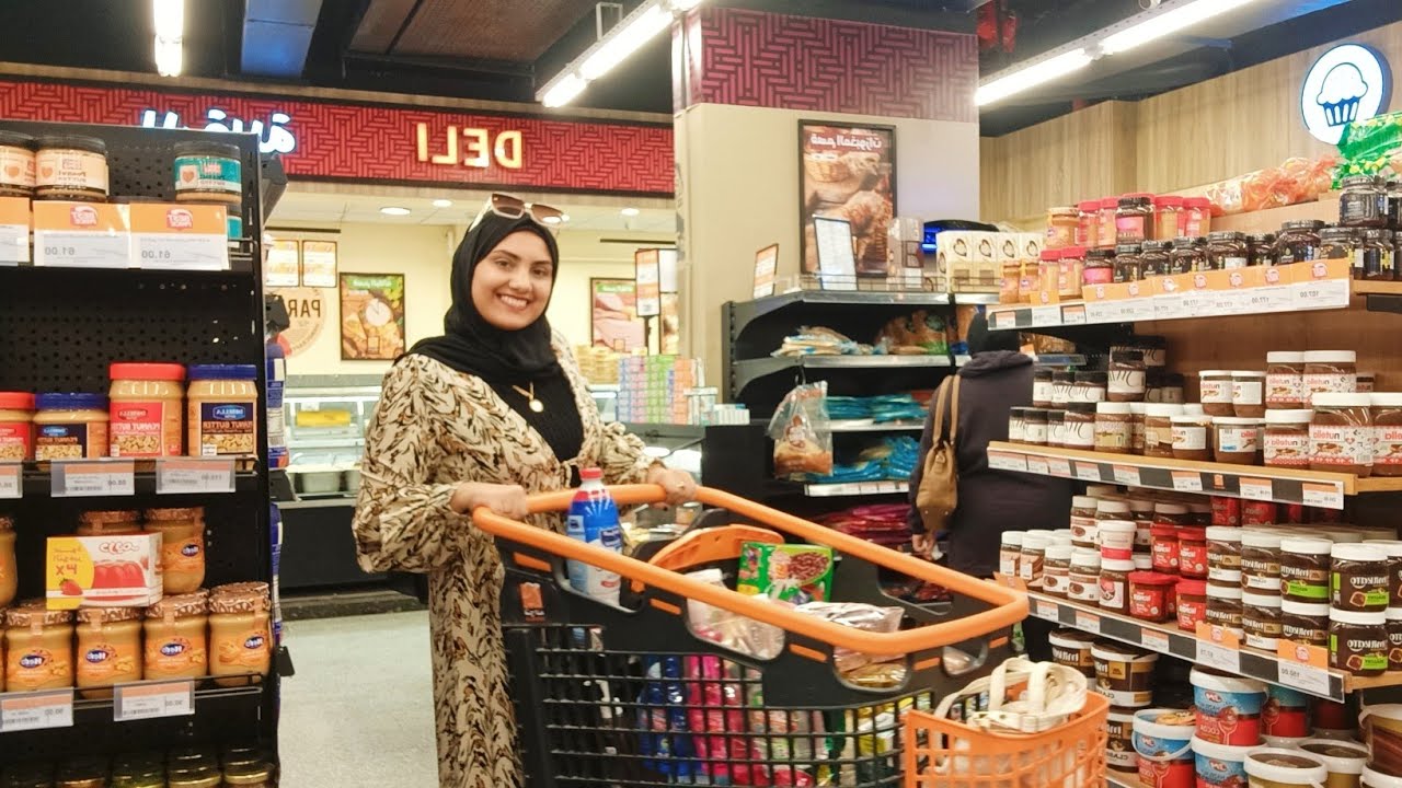 نزلت أجيب مشتريات الشهر فاجأه جالي تليفون📞خلاني جريت على ملي وشي😩اليوم كله اتقلب في لحظة😳