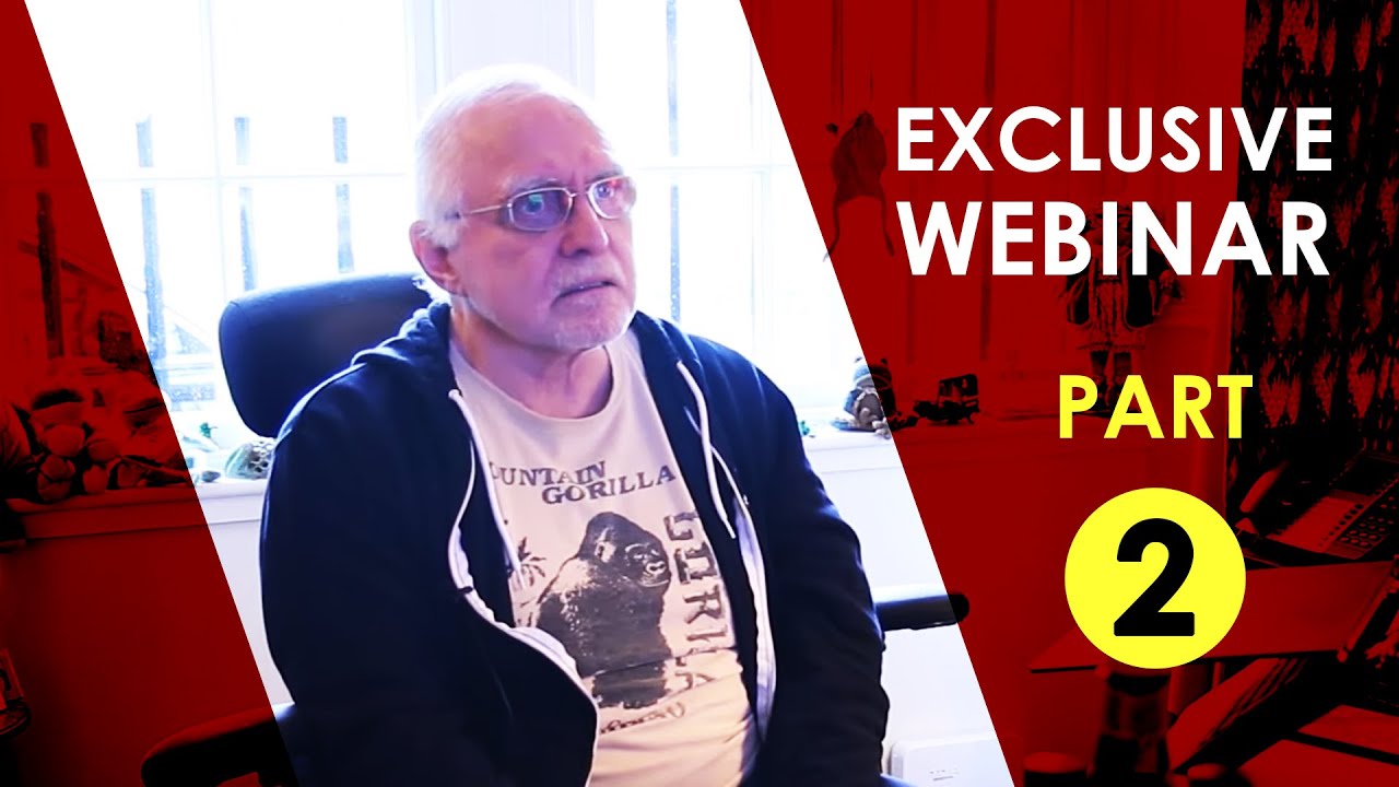 Ep 2 of 14 | Free Special Pandemic Webinar (Q&A)