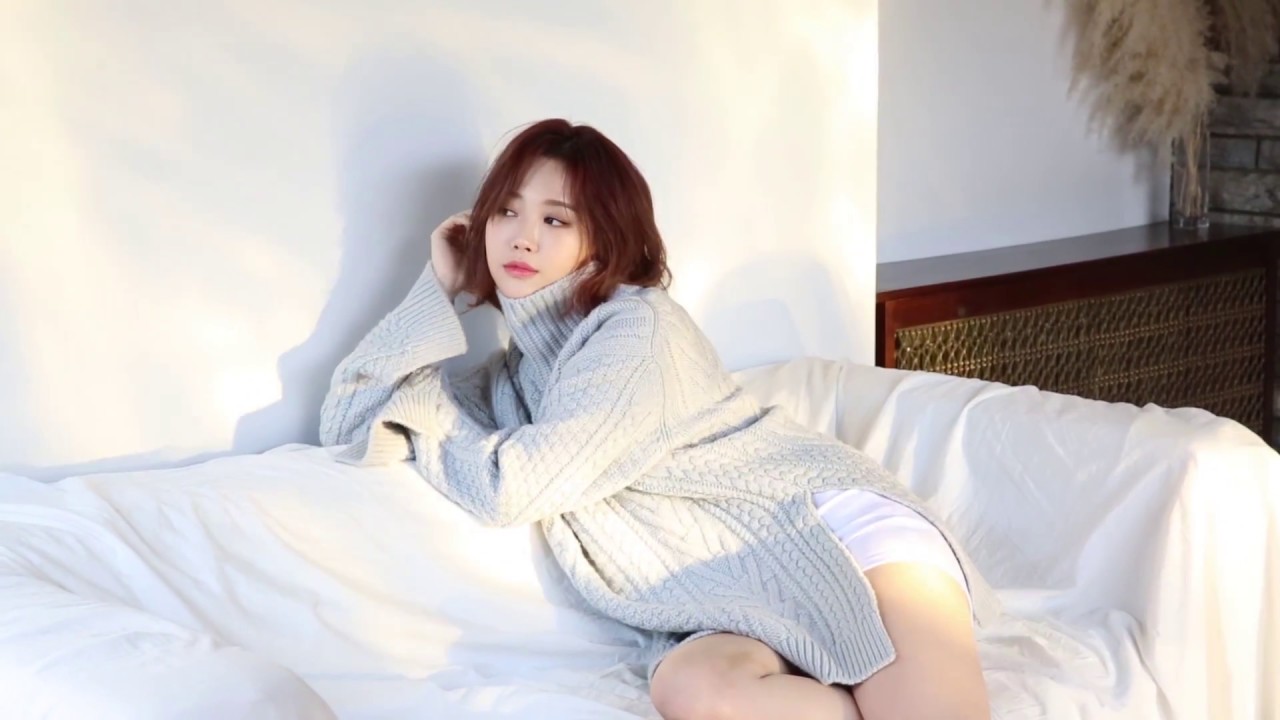 [T-CUT] YURA(Girl's Day) Photoshoot Behind