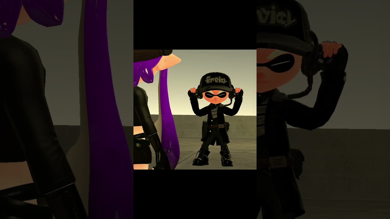 (Splatoon GMOD Shorts) Lonely, Lonely, I guess I'm lonely #splatoon #splatoongmod #gmod #shorts