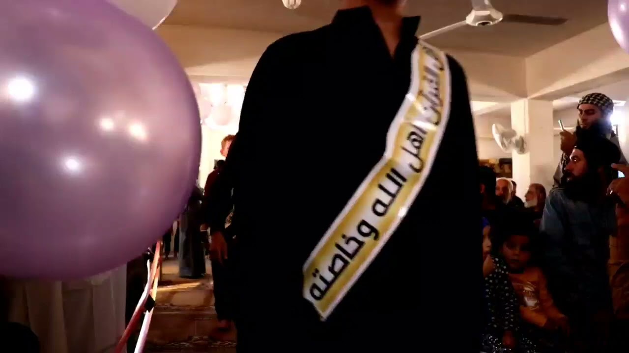 دخول المكرمين