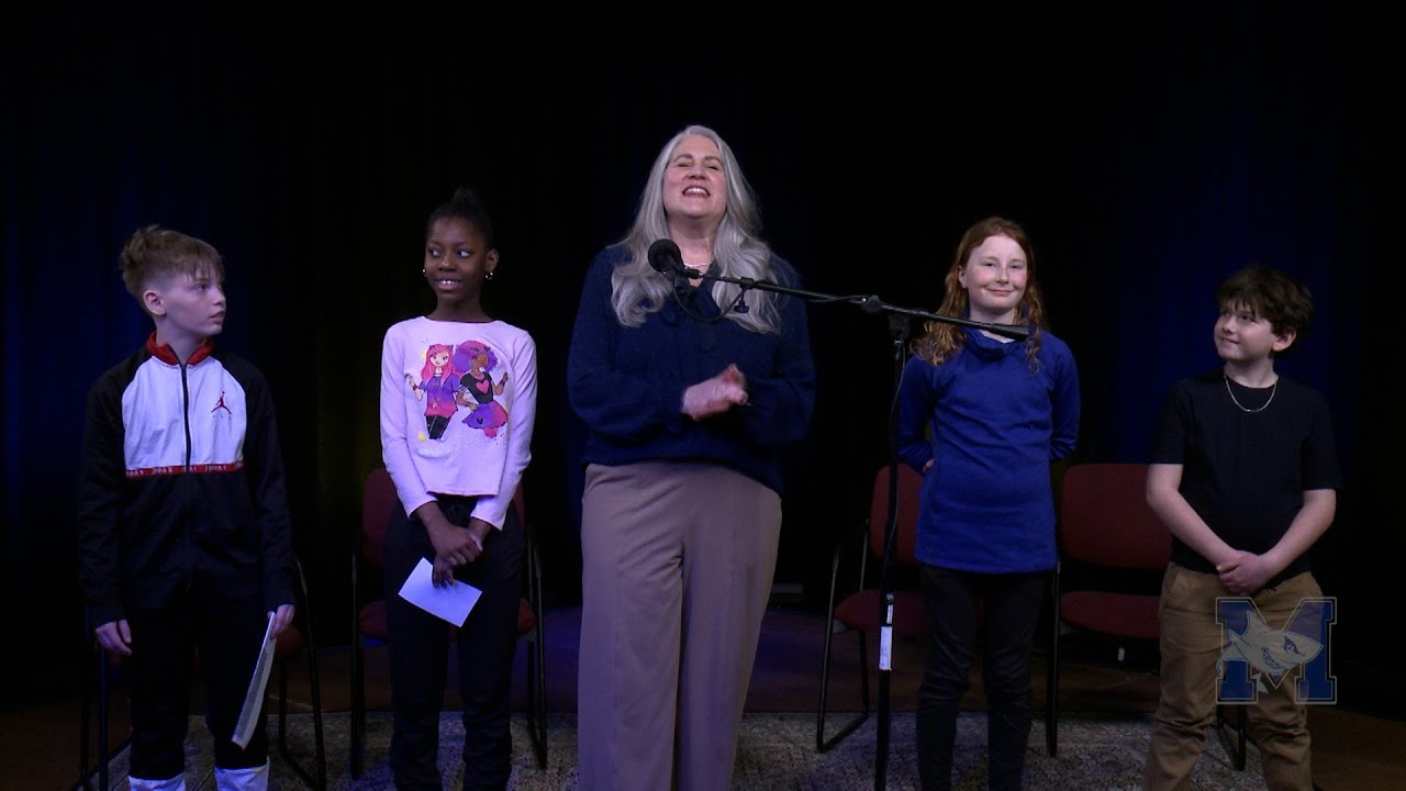 Monomoy Middle School Poetry 2025