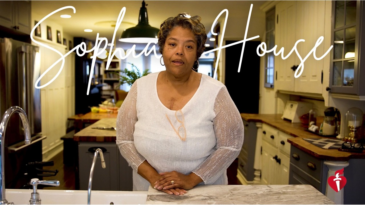 American Heart Association: Sophia's House [Full]